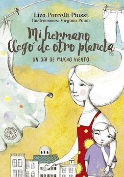 portada Mi hermano llegó de otro planeta (in Spanish)