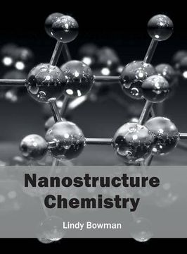 portada Nanostructure Chemistry (en Inglés)