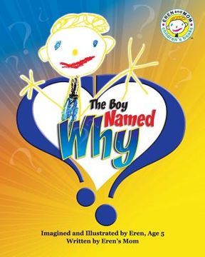 portada The Boy Named Why (en Inglés)