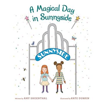 portada A Magical day in Sunnyside (en Inglés)