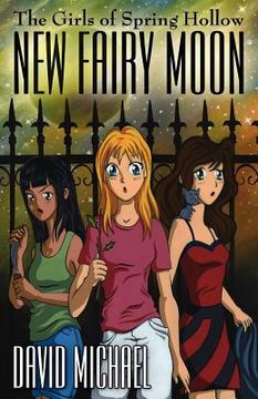 portada new fairy moon (en Inglés)