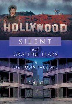 portada silent and grateful tears (en Inglés)