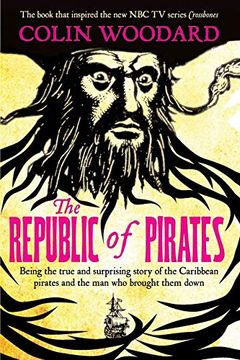 portada The Republic of Pirates 