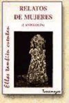 portada Relatos de Mujeres (i Antologia) (in Spanish)