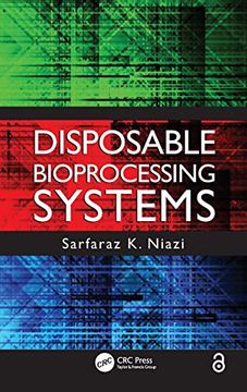 portada Disposable Bioprocessing Systems (en Inglés)
