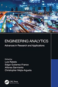 portada Engineering Analytics: Advances in Research and Applications 