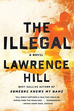 portada The Illegal: A Novel