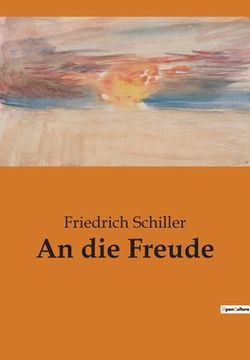 portada An die Freude (in German)