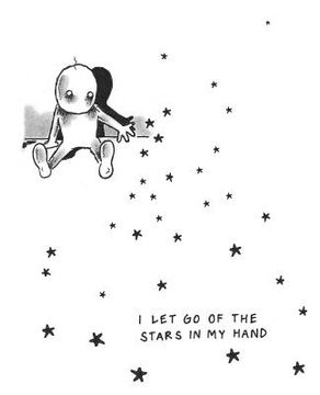portada I Let Go of the Stars in My Hand (en Inglés)