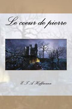 portada Le coeur de pierre (in French)