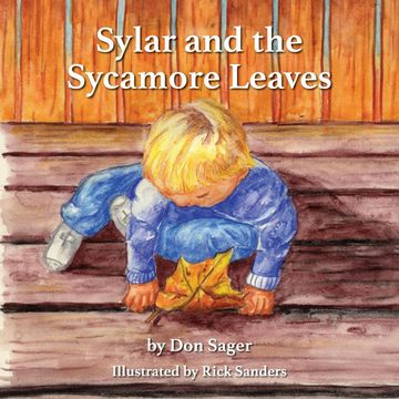 portada Sylar and the Sycamore Leaves (en Inglés)