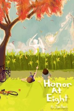 portada Honor at Eight (en Inglés)