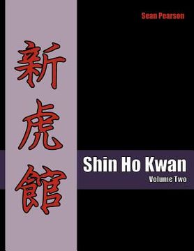 portada shin ho kwan (en Inglés)
