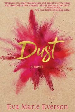 portada Dust (en Inglés)