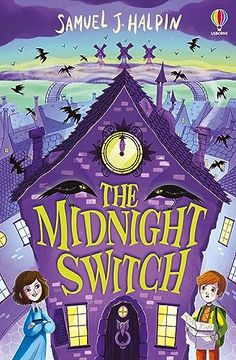 portada The Midnight Switch (in English)