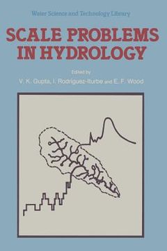 portada Scale Problems in Hydrology: Runoff Generation and Basin Response (in English)