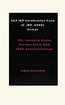 portada Sap ibp Certification Exam (C_Ibp_2005) (en Inglés)
