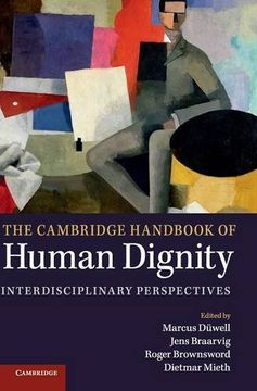 portada The Cambridge Handbook of Human Dignity: Interdisciplinary Perspectives 