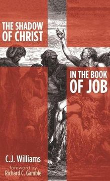 portada The Shadow of Christ in the Book of Job (en Inglés)