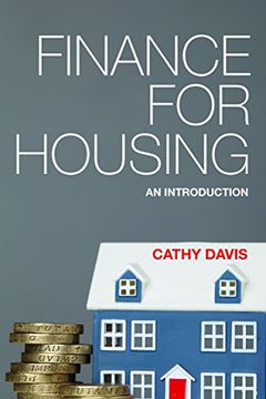 portada Finance for Housing (en Inglés)