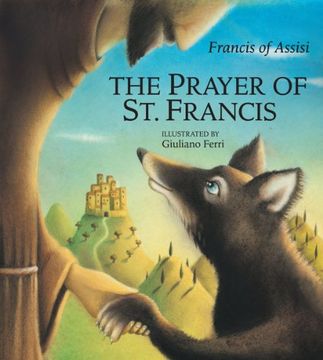 portada The Prayer of St. Francis (en Inglés)