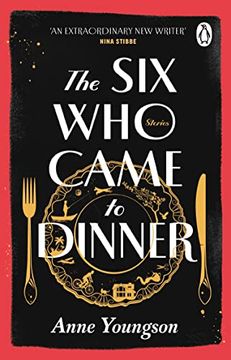 portada The six who Came to Dinner (en Inglés)