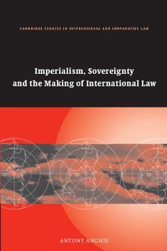 portada Imperialism Sovrgnty mkg Intl law (Cambridge Studies in International and Comparative Law) (en Inglés)