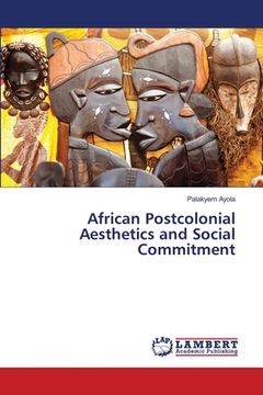 portada African Postcolonial Aesthetics and Social Commitment (en Inglés)