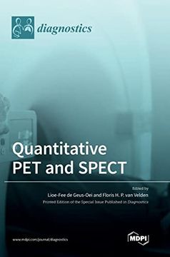 portada Quantitative PET and SPECT (in English)