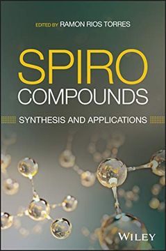 portada Spiro Compounds: Synthesis and Applications (en Inglés)