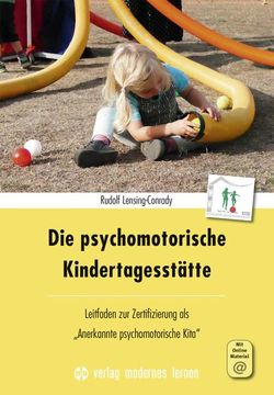 portada Die Psychomotorische Kindertagesstätte (en Alemán)