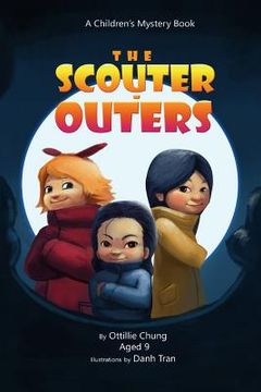 portada The Scouter-Outers: A Children's Mystery Book (en Inglés)