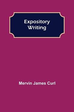 portada Expository Writing (en Inglés)