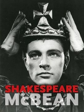 portada Shakespeare by Mcbean (en Inglés)