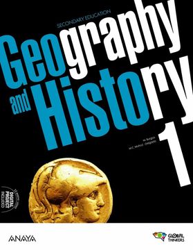 portada Geography and History 1º eso Student s Book (en Galés)