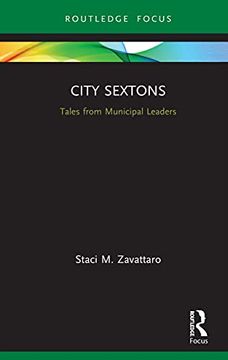 portada City Sextons (Routledge Research in Public Administration and Public Policy) (en Inglés)