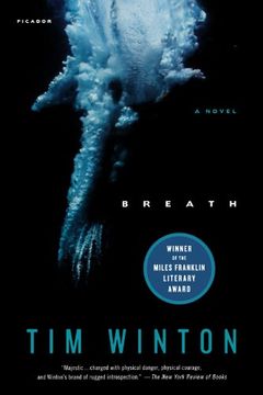 portada Breath: A Novel (in English)