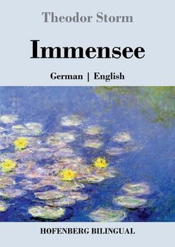 portada Immensee: German English 