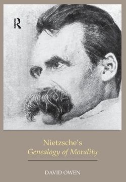 portada Nietzsche's Genealogy of Morality (in English)
