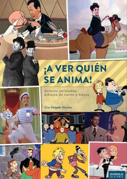 portada A ver Quien se Anima Acores Animados Dibujos de Carne y hue (in Spanish)