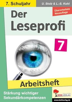 portada Der Leseprofi - Arbeitsheft / Klasse 7