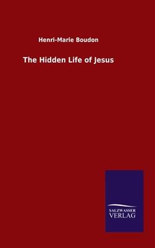 portada The Hidden Life of Jesus (in English)