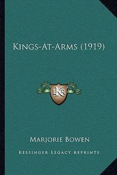 portada kings-at-arms (1919) (en Inglés)