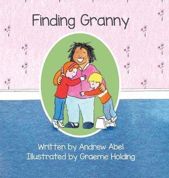 portada Finding Granny (en Inglés)