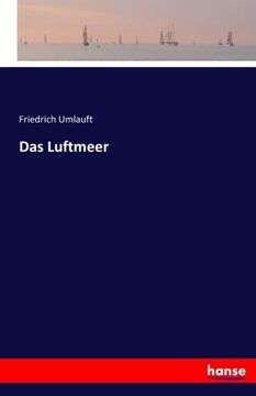 portada Das Luftmeer (German Edition)
