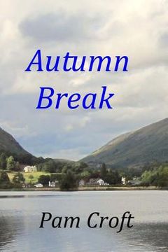 portada Autumn Break (en Inglés)