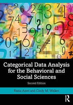 portada Categorical Data Analysis for the Behavioral and Social Sciences (en Inglés)