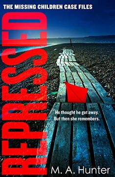 portada Repressed: An Absolutely Gripping and Compelling Thriller in Your Favourite new Crime Series: Book 5 (The Missing Children Case Files) 