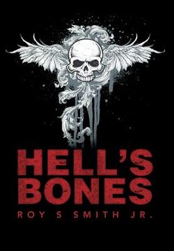 portada Hell's Bones (en Inglés)