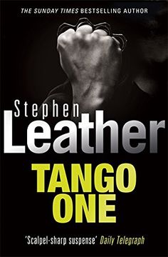 portada Tango one (Stephen Leather Thrillers) (in English)